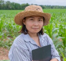 Chị Trần Thị Hương