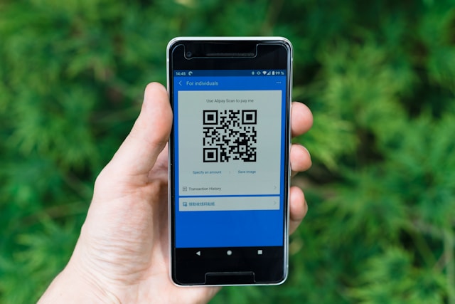 Truy xuất nguồn gốc QR Code ECOVIA4F